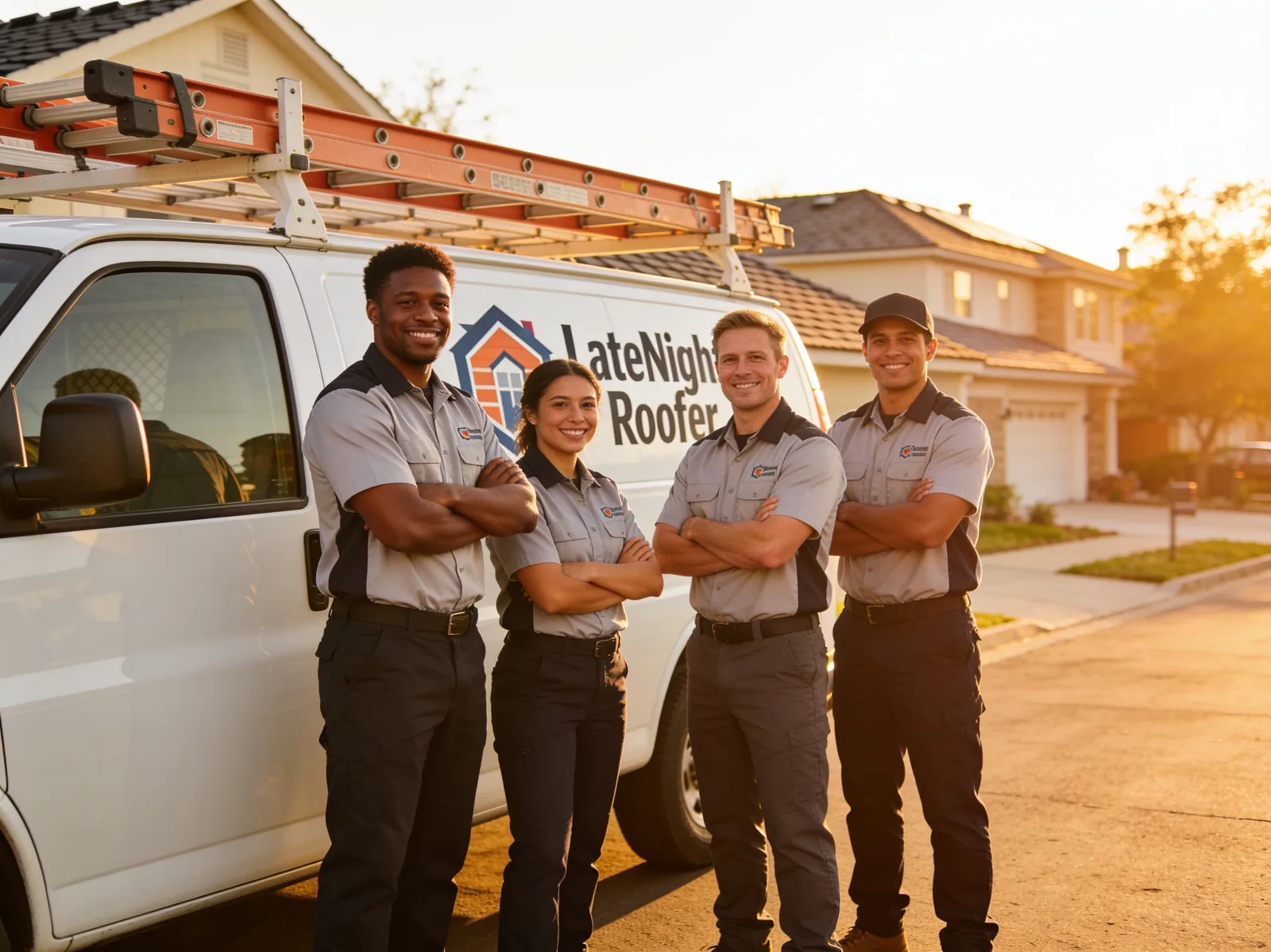 Emergency Roof Repair company in Ludlow, IL
